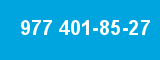 977 401-85-27